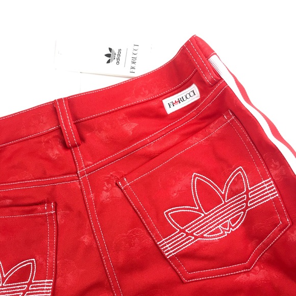 Adidas Originals Fiorucci Mini Skirt - Picture 5 of 12